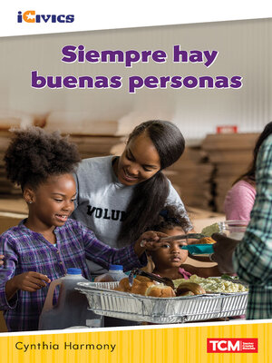 cover image of Siempre hay buenas personas